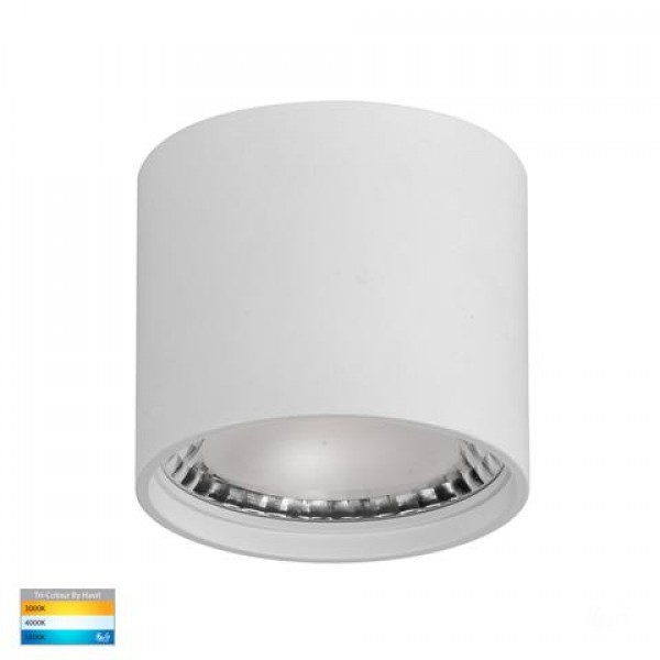 Havit-NELLA Black & White 7w Surface Mounted LED Downlight